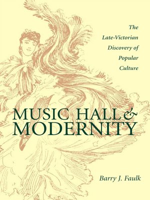 cover image of Music Hall and Modernity